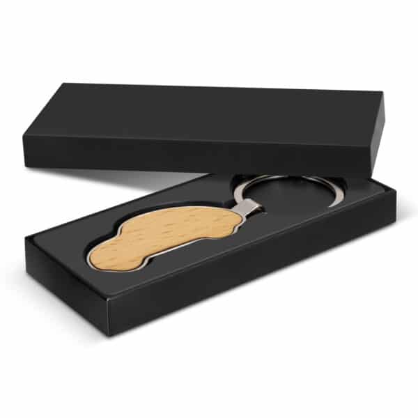 Santo Car Shaped Key Ring - Image 4