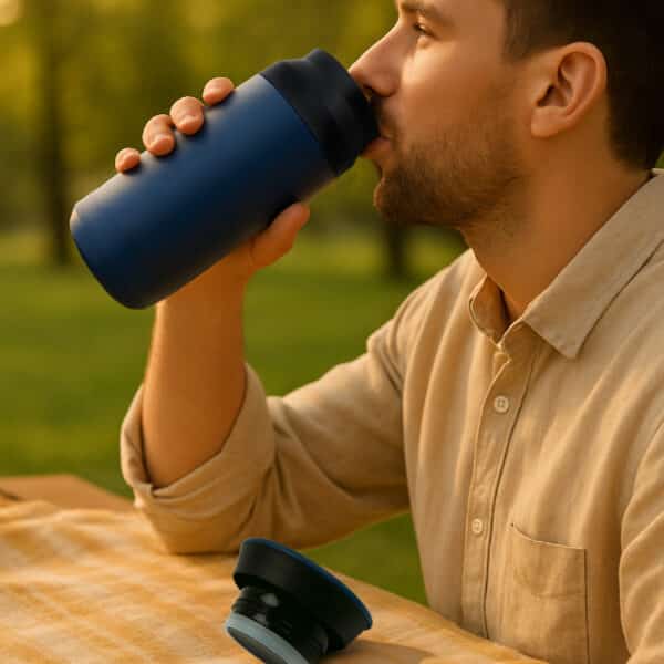 Slipstream Double Wall Coffee Cup - Image 12