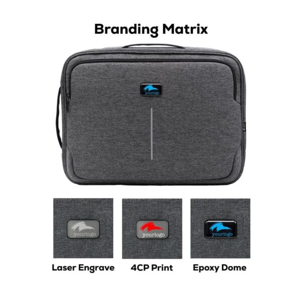 Specter Hybrid Computer Bag (Stock) - Image 5