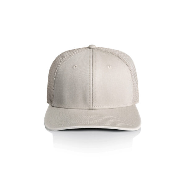Stock Faded Trucker - Image 4