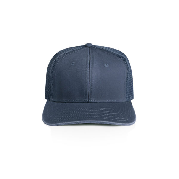 Stock Faded Trucker - Image 7