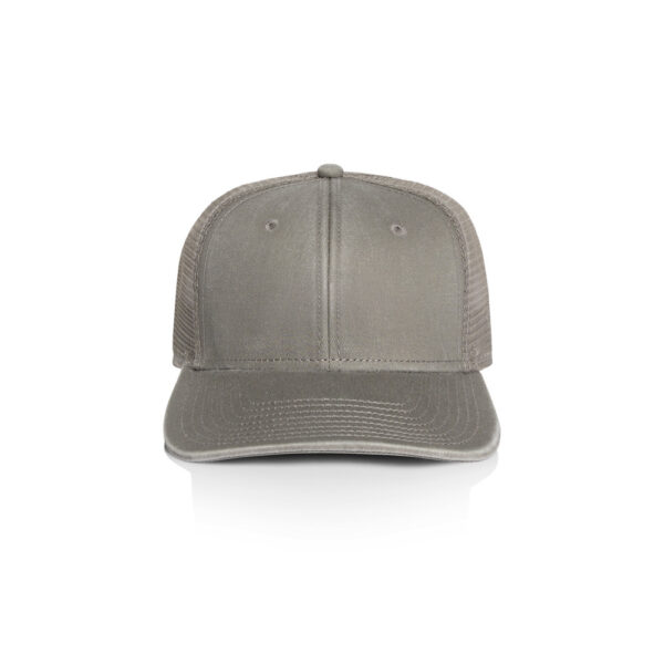 Stock Faded Trucker - Image 10