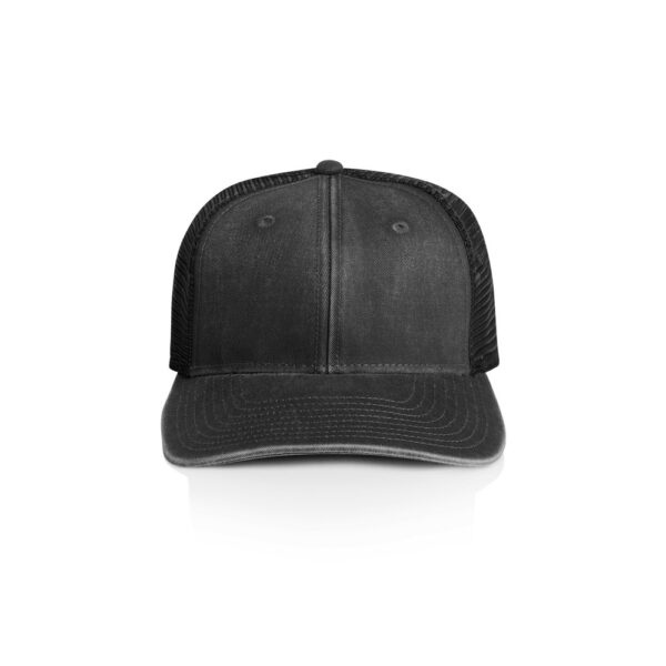 Stock Faded Trucker - Image 11