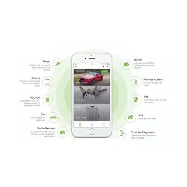 SwiftFinder Smart Tag Tracker (Stock) - Image 7