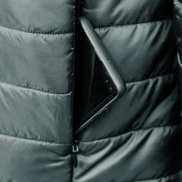 TRENDSWEAR Frazer Mens Puffer Jacket - Image 7