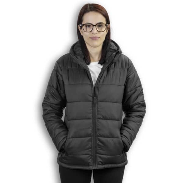 TRENDSWEAR Milford Womens Puffer Jacket - Image 4