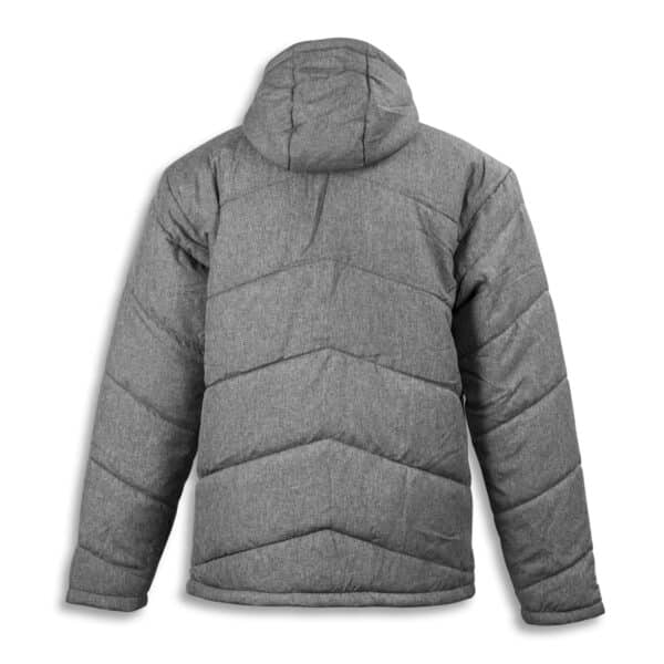 TRENDSWEAR Newport Mens Puffer Jacket - Image 3
