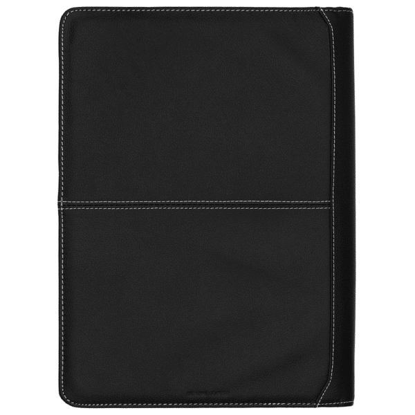 The Millennium Full Grain A4 Leather Compendium - Image 3