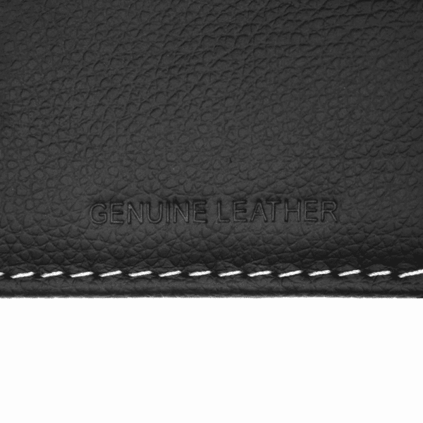 The Millennium Full Grain A4 Leather Compendium - Image 5