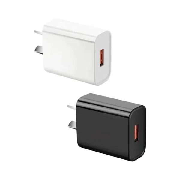 Timms Fast USB Wall Charger (QC3.0, 18 Watt) - Image 10