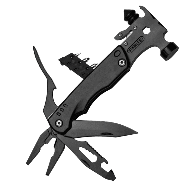 Trekk Survival Hammer & Multi-Tool - Image 5