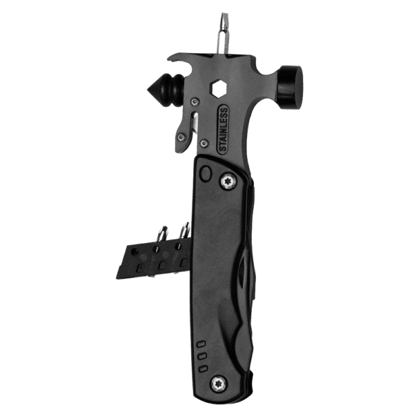 Trekk Survival Hammer & Multi-Tool - Image 4