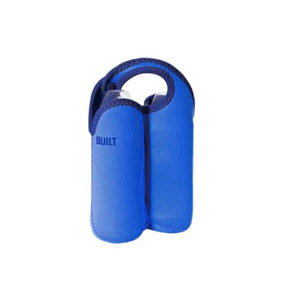 Twin Bottle Cooler with Snap Handle - Image 2