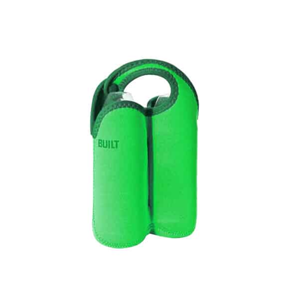 Twin Bottle Cooler with Snap Handle - Image 4