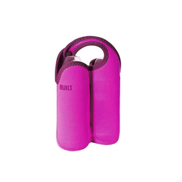 Twin Bottle Cooler with Snap Handle - Image 6