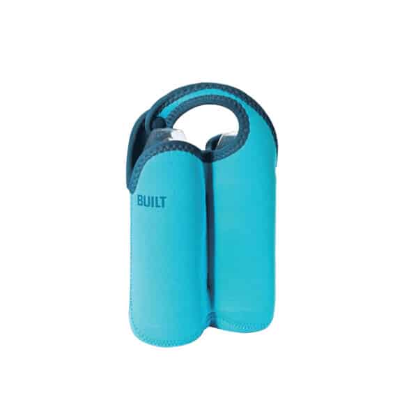 Twin Bottle Cooler with Snap Handle - Image 7