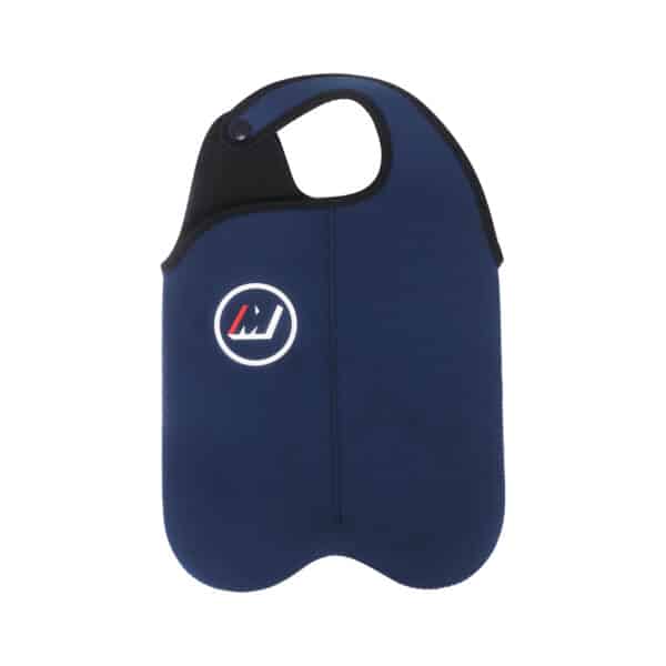 Twin Bottle Cooler with Snap Handle - Image 9