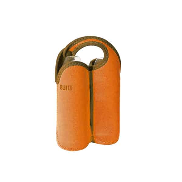 Twin Bottle Cooler with Snap Handle - Image 10