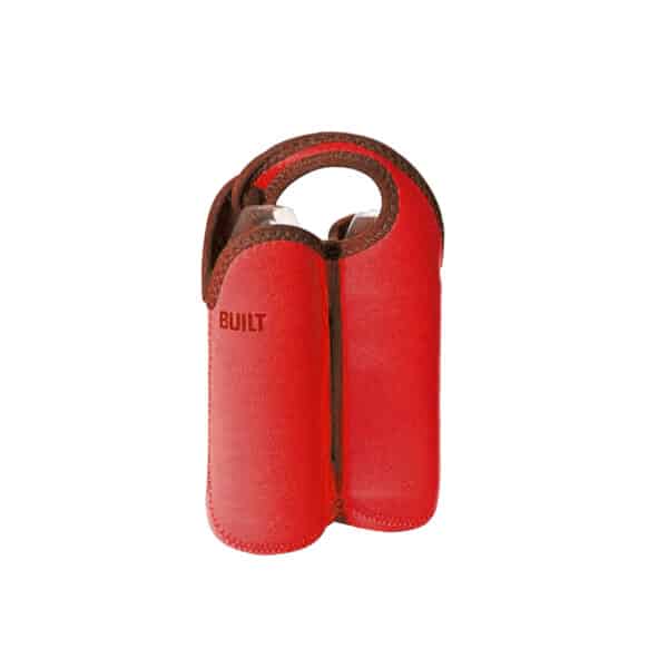 Twin Bottle Cooler with Snap Handle - Image 11