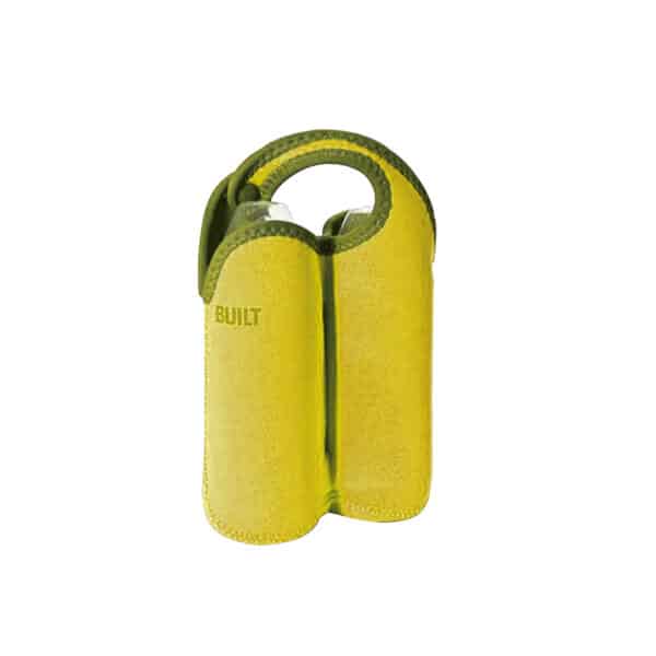 Twin Bottle Cooler with Snap Handle - Image 13