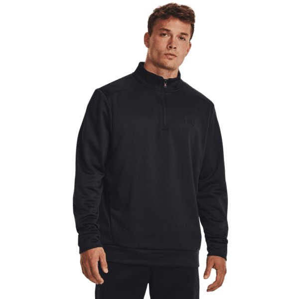 Under Armour Men’s Fleece 1-4 Zip - Image 2