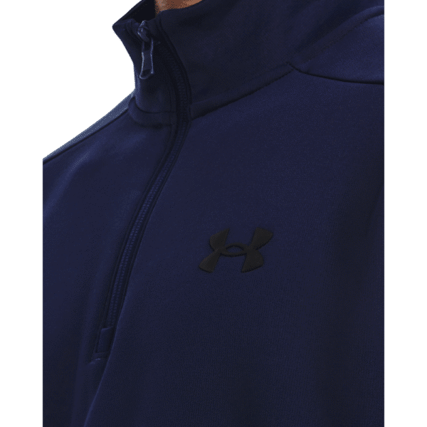 Under Armour Men’s Fleece 1-4 Zip - Image 6