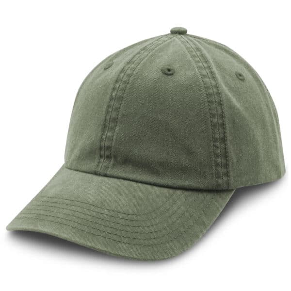 Washed Chino Cap - Image 2