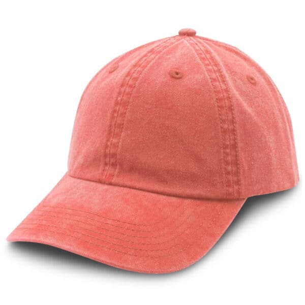 Washed Chino Cap - Image 7