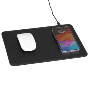 Wireless Charging Mouse Pad