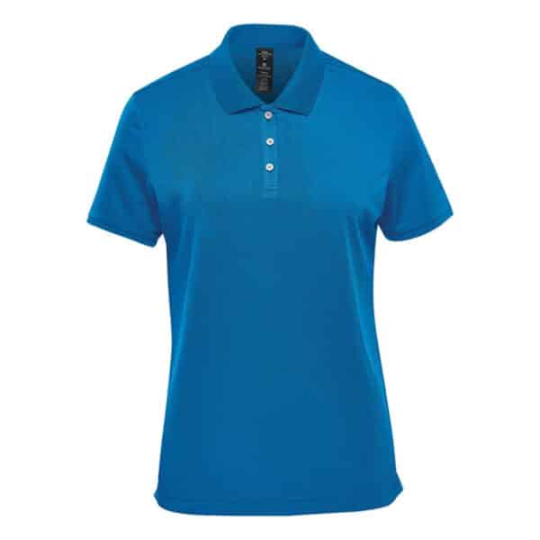Women's Sirocco Sports Polo - Image 2