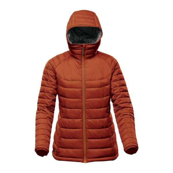 Women's Stavanger Thermal Jacket - Image 6