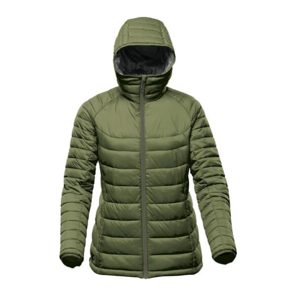 Women's Stavanger Thermal Jacket - Image 7