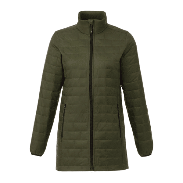 Womens Telluride Lightweight Packable Insulated Puffer Jacket - Image 3