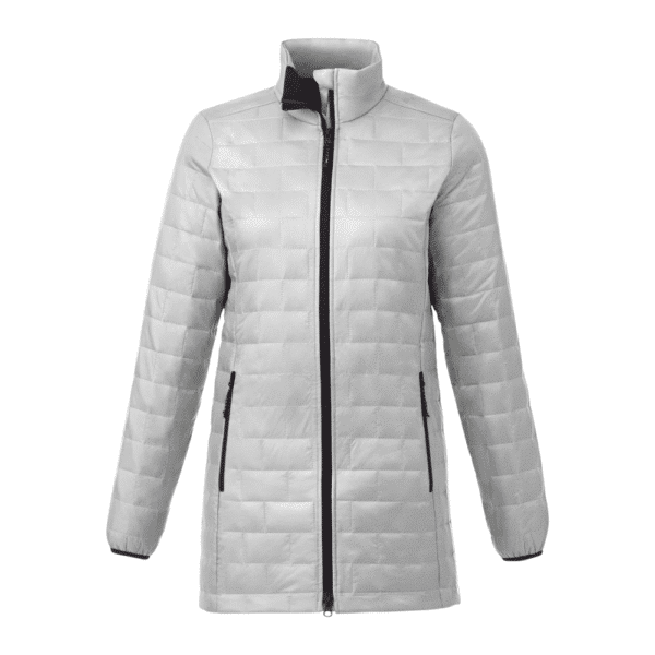 Womens Telluride Lightweight Packable Insulated Puffer Jacket - Image 4