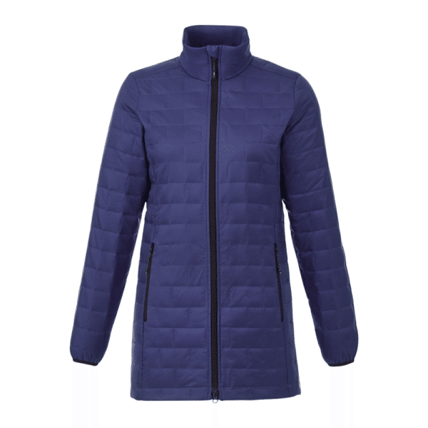 Womens Telluride Lightweight Packable Insulated Puffer Jacket - Image 5