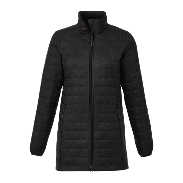 Womens Telluride Lightweight Packable Insulated Puffer Jacket - Image 7