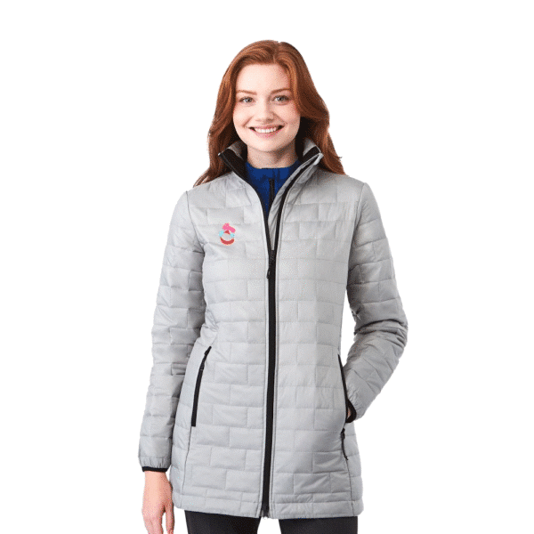 Womens Telluride Lightweight Packable Insulated Puffer Jacket - Image 9