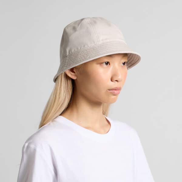 Wo's Brim Bucket Hat - Image 3