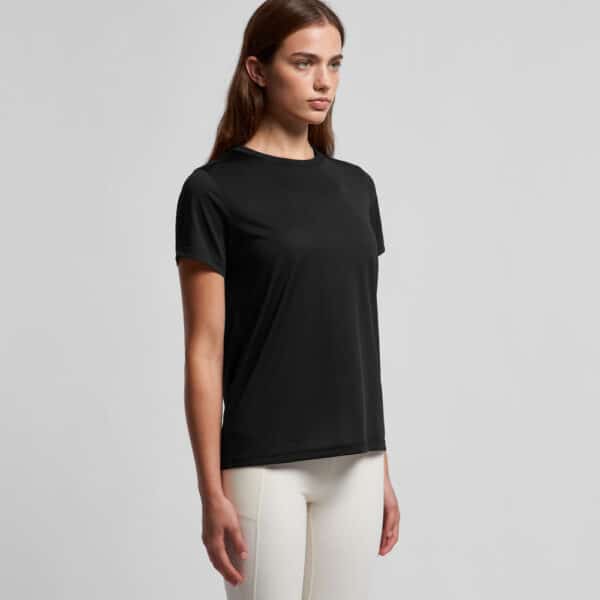 Wo's Maple Active Tee - Image 3