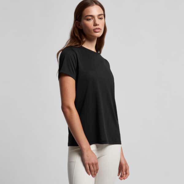 Wo's Maple Active Tee - Image 5