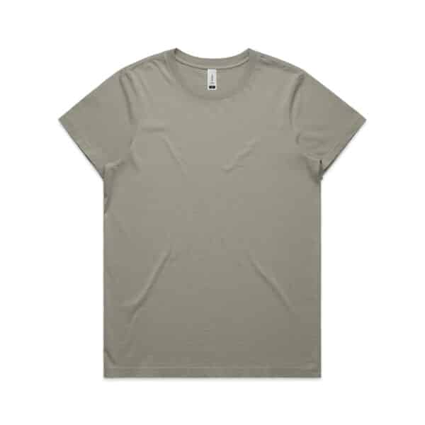 Wo's Maple Faded Tee - Image 5