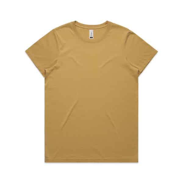 Wo's Maple Faded Tee - Image 6