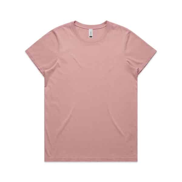 Wo's Maple Faded Tee - Image 7