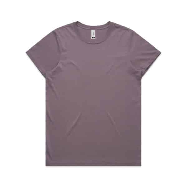 Wo's Maple Faded Tee - Image 8