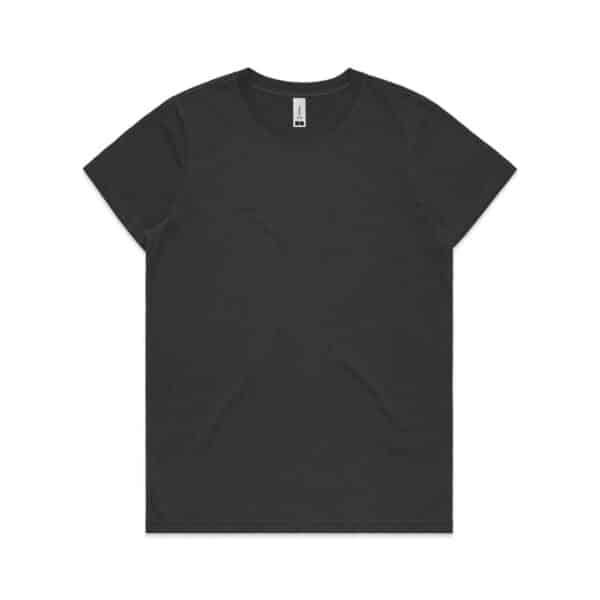 Wo's Maple Faded Tee - Image 9