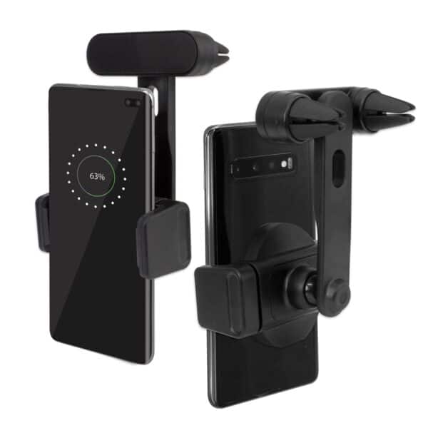 Zamora Wireless Charging Phone Holder - Image 4