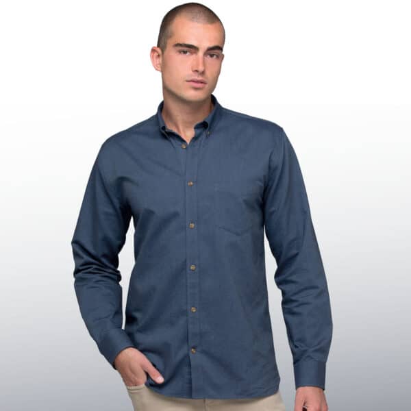 Barkers Brooklyn Shirt – Mens