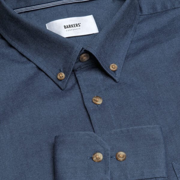 Barkers Brooklyn Shirt – Mens - Image 4