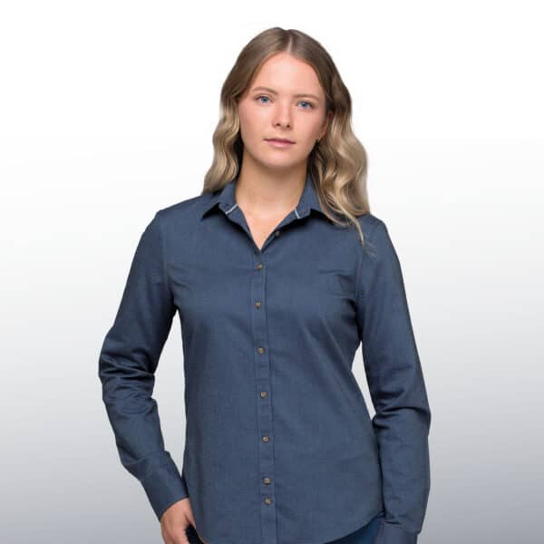 Barkers Brooklyn Shirt – Womens - Image 2