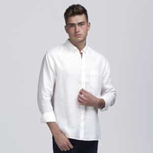 Linen Shirt – Mens